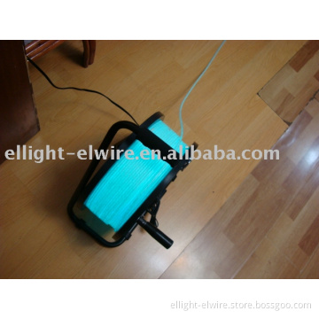 EL WIRE safe guidance system ,EL  Indicator lamp of fire control